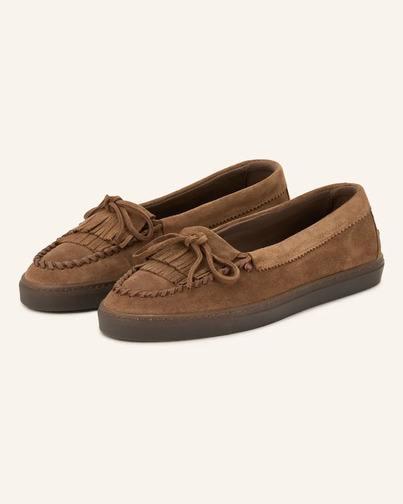 Copenhagen Loafer CPH365 Braun