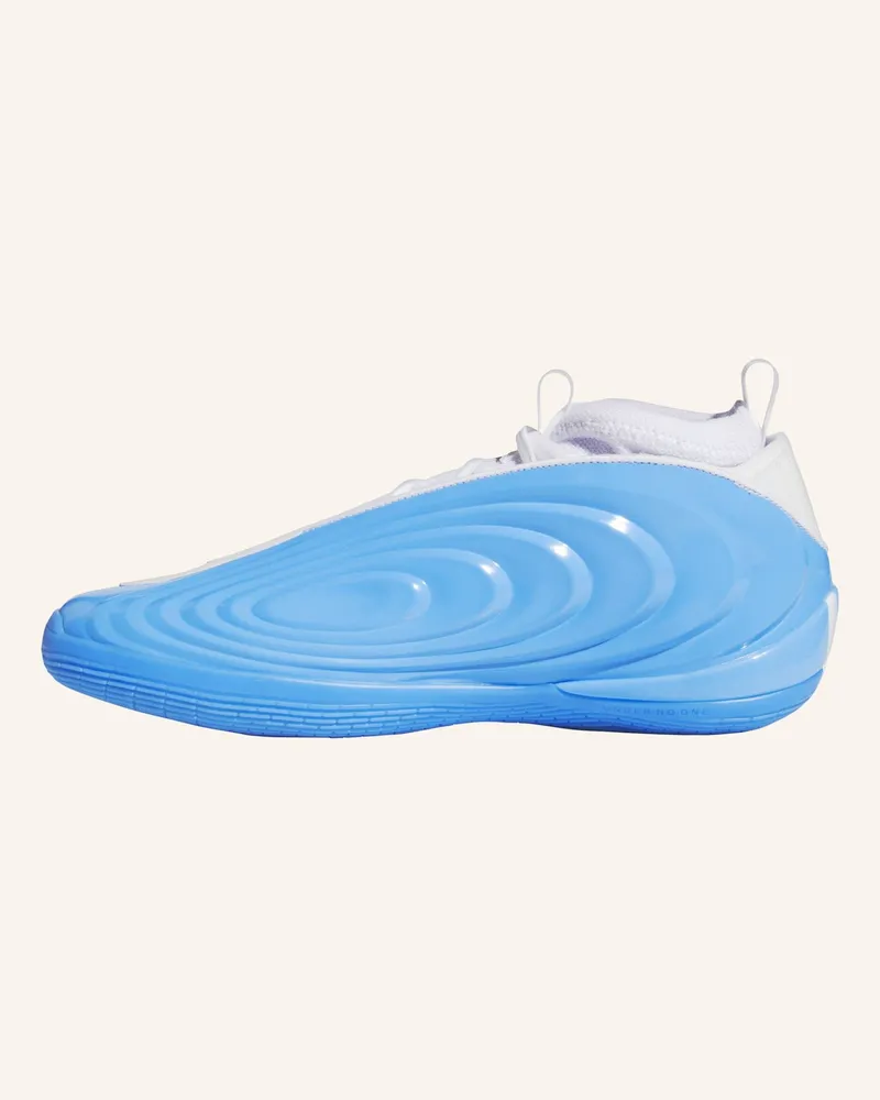 adidas Harden Volume 10 Schuh blau Blau