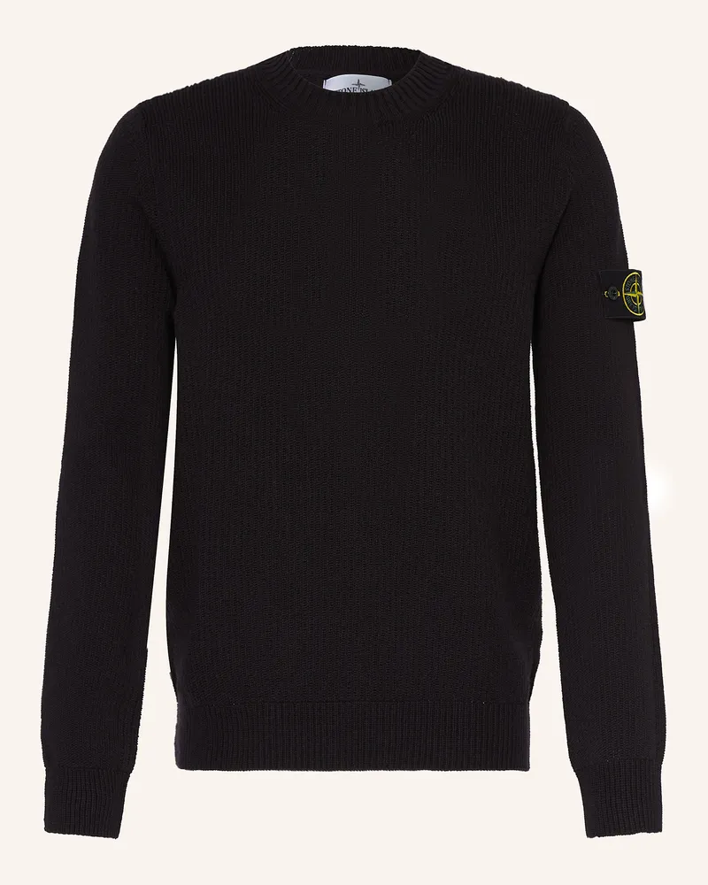 Stone Island Pullover Dunkelblau