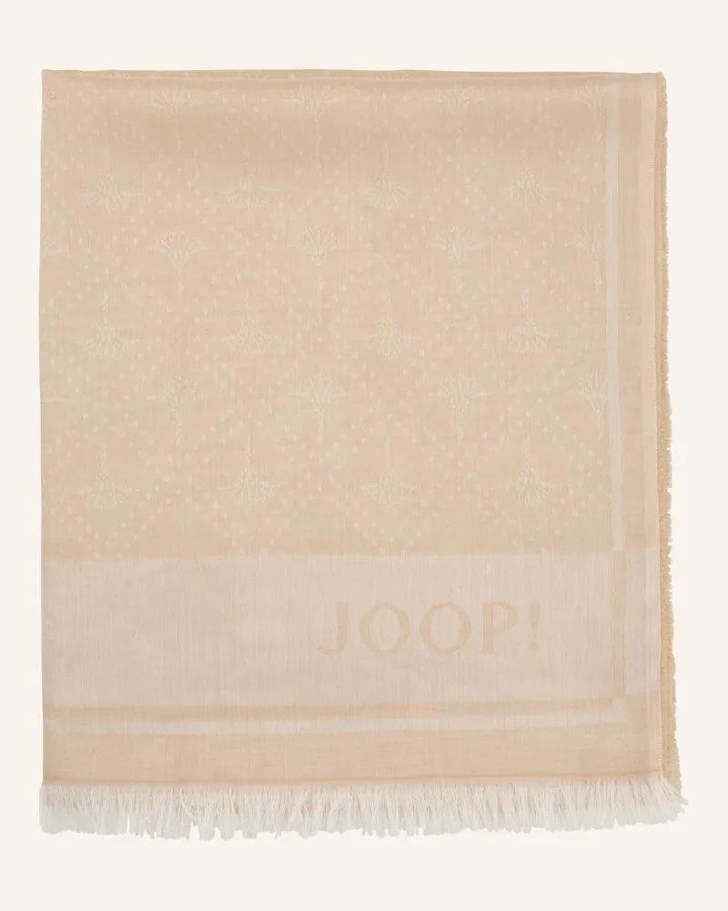 JOOP! Tuch Beige