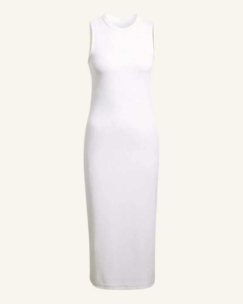 adidas All Szn Rib Kleid weiss Weiss