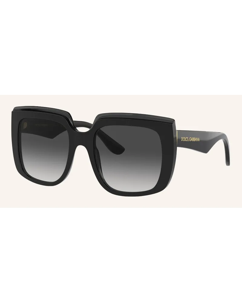 Dolce & Gabbana Sonnenbrille DG4414 Schwarz