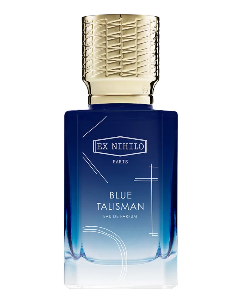 EX NIHILO BLUE TALISMAN 