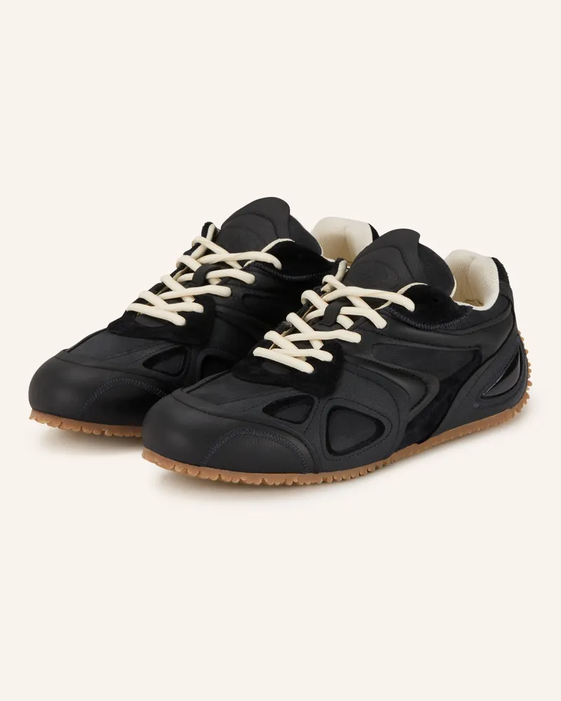 Axel Arigato Sneaker Slow Runner schwarz Schwarz