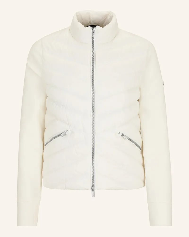 Moose Knuckles Daunenjacke BEACONSFIELD HYBRID Ecru