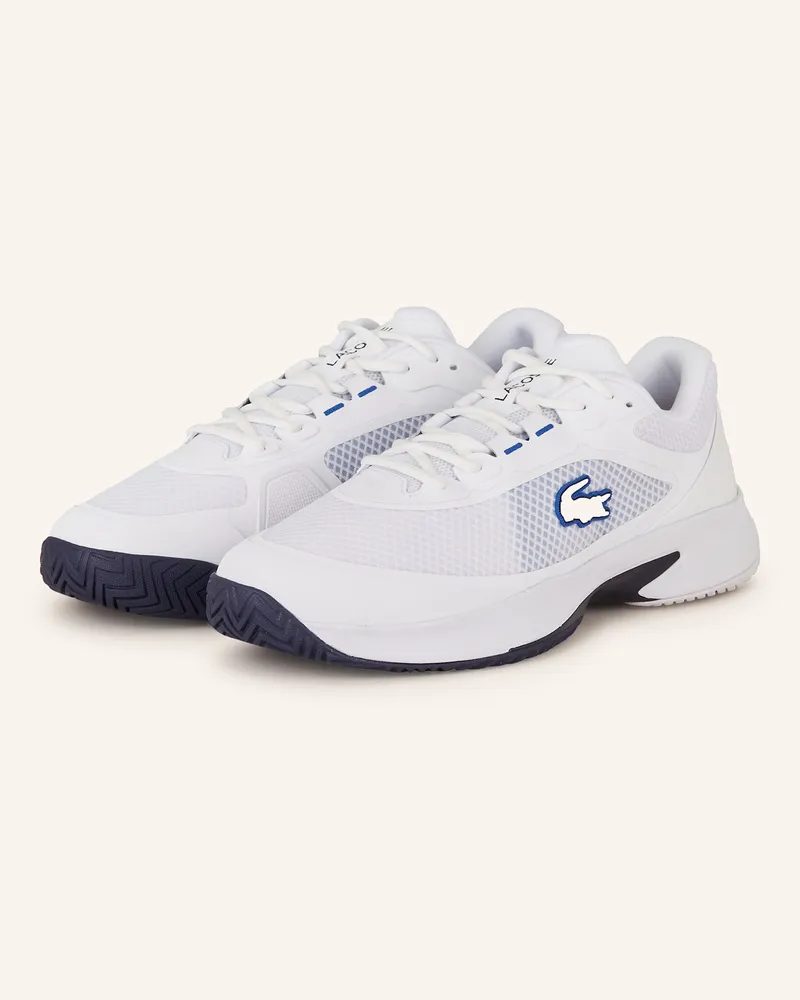 Lacoste Tennisschuhe TECH POINT Ecru