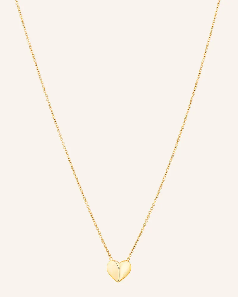 Wempe Fine Jewelry Kette Minimalism gold Gold