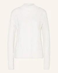 Darling Harbour Pullover Weiss