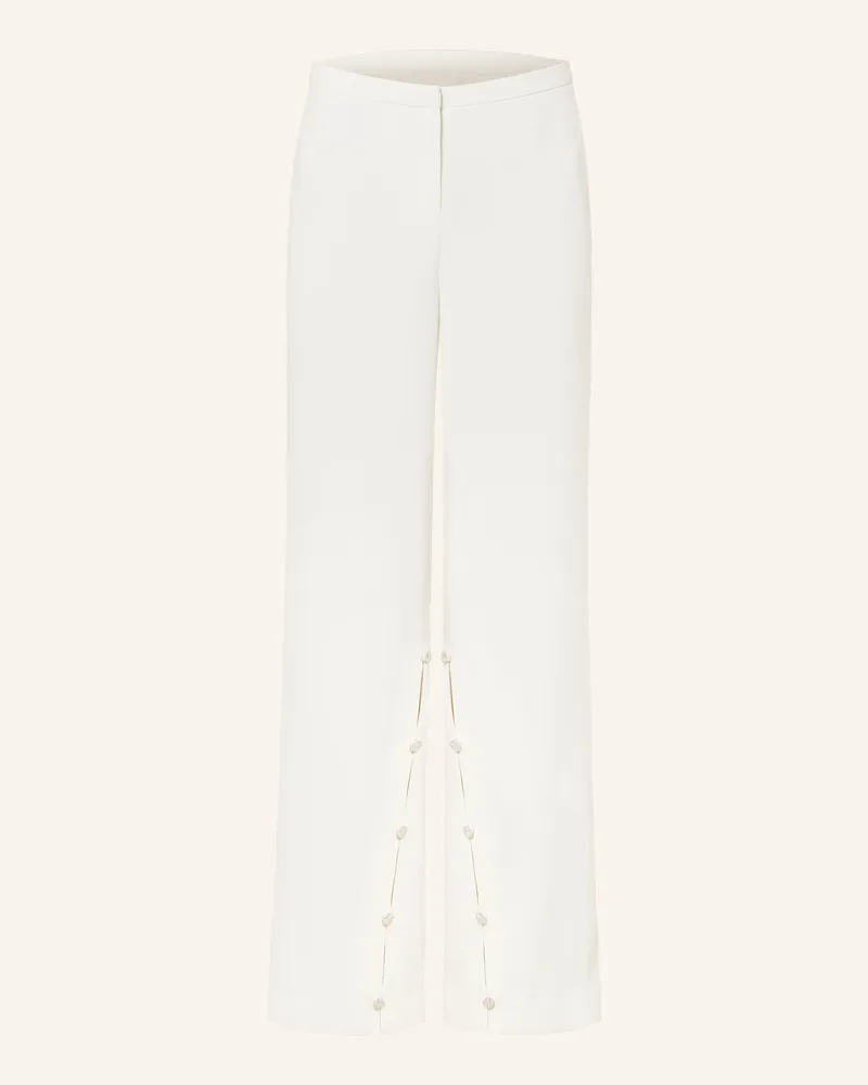 Stine Goya Marlenehose ISAAC mit Schmuckperlen Pearl