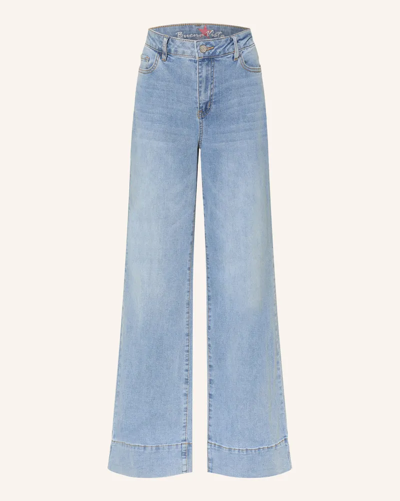 Buena Vista Wide Leg Jeans 4810