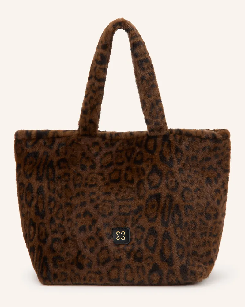 Codello Shopper braun Braun