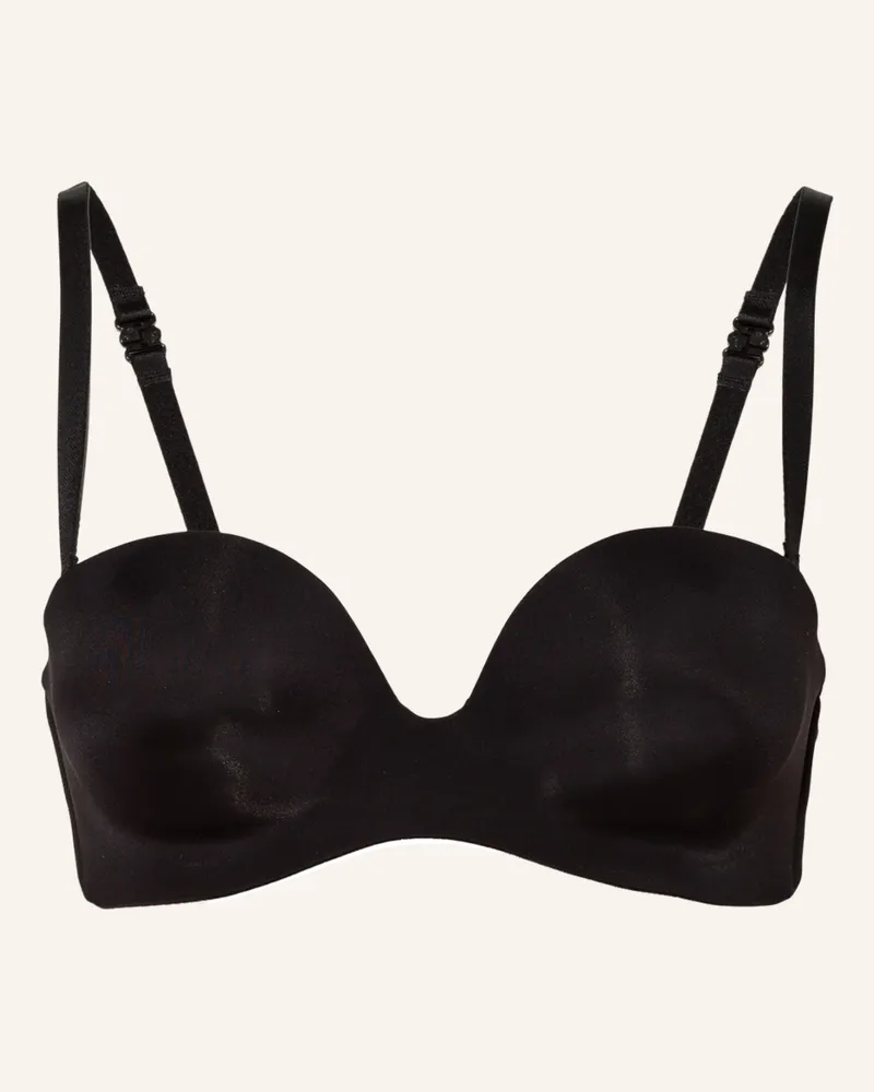 Simone Pérèle Multiway-Bh Essentiel schwarz Schwarz
