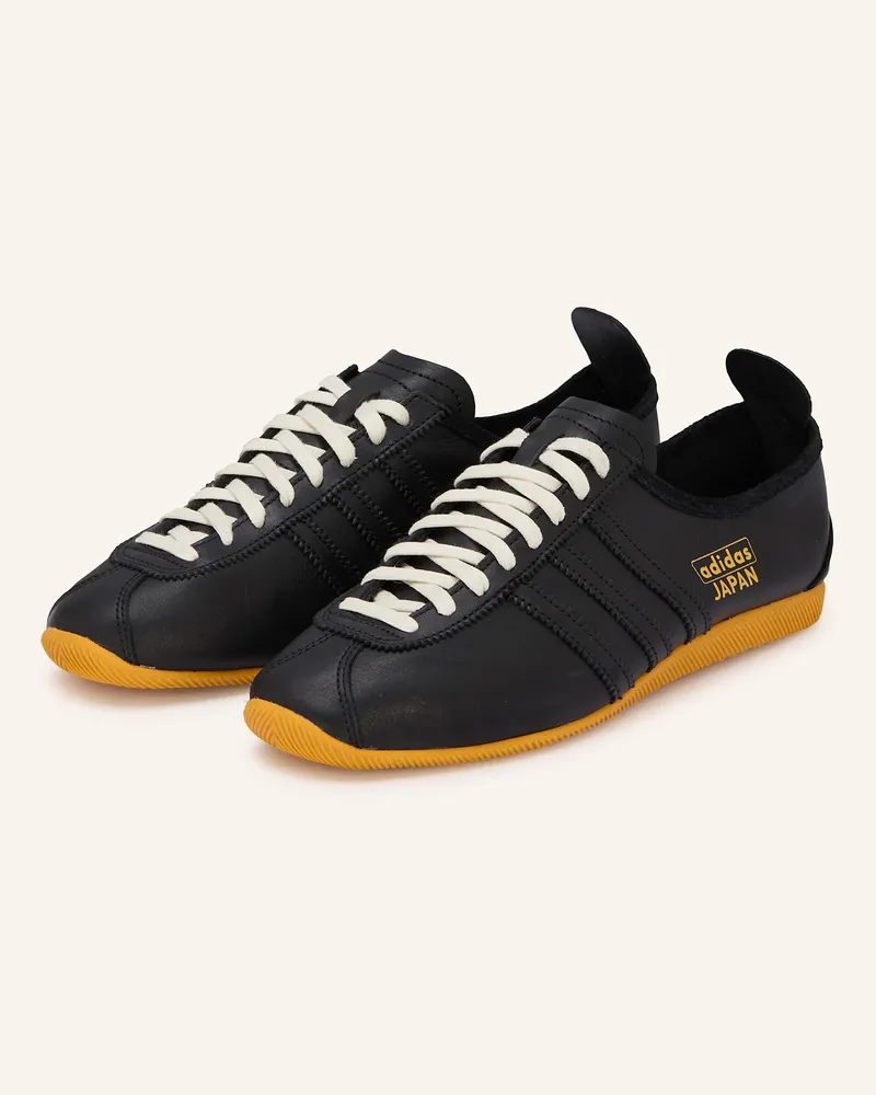 adidas Sneaker JAPAN Schwarz