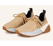 Slip-on-Sneaker ECLYPSE - BEIGE