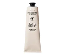 Karité Confort Shea Intensiv Pflegender Fußbalsam 150 ml