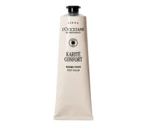 Karité Confort Shea Intensiv Pflegender Fußbalsam 150 ml