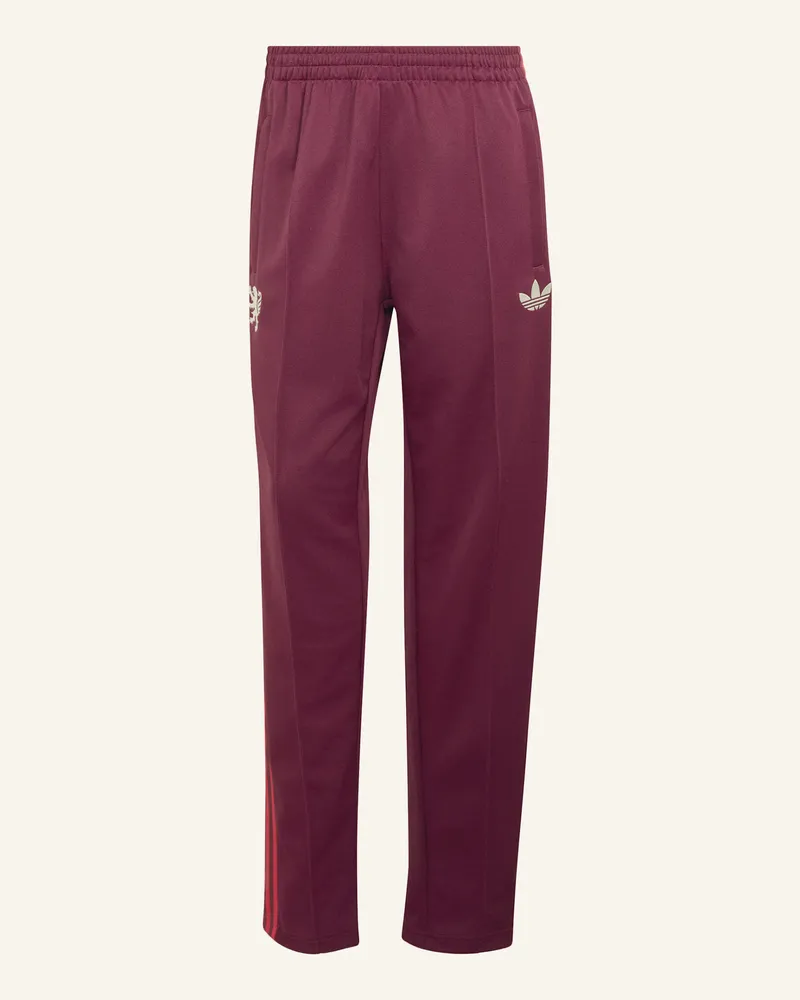 adidas Olympique Lyon Originals Trainingshose rot Rot