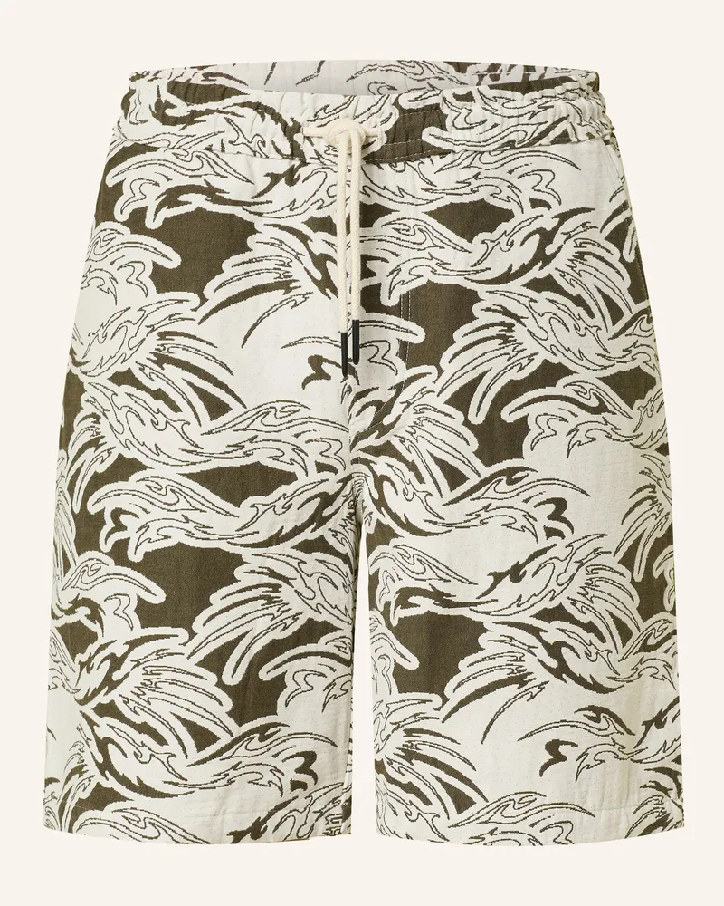 OAS Shorts ROUGE NICOLA Creme