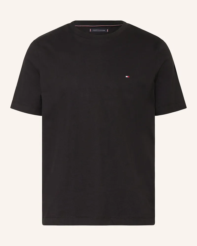 Tommy Hilfiger T-Shirt schwarz Schwarz
