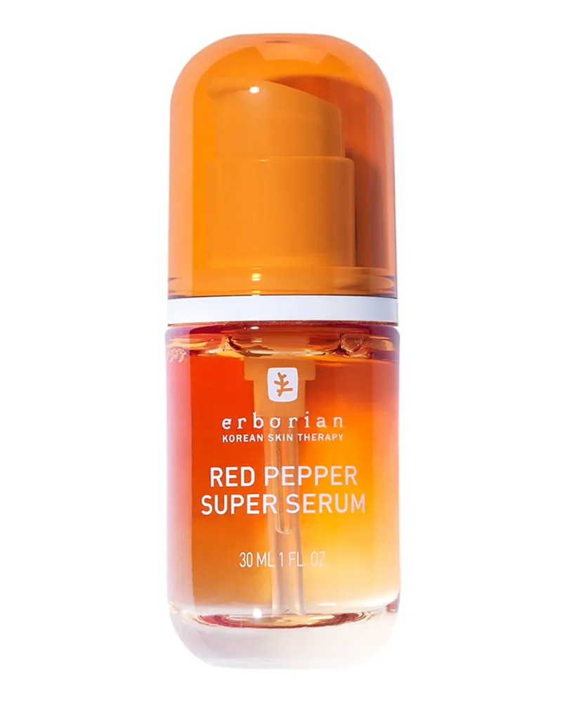 Erborian RED PEPPER SUPER SERUM 30 ml, 2000 € / 1 l 