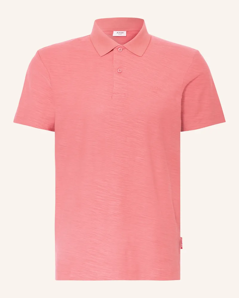JOOP! Jersey-Poloshirt ALONSO Rot