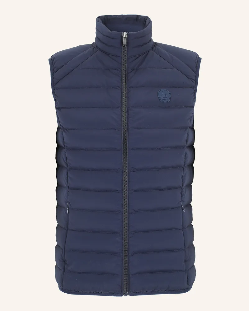 JOTT Lightweight-Daunenweste ARAFO Dunkelblau