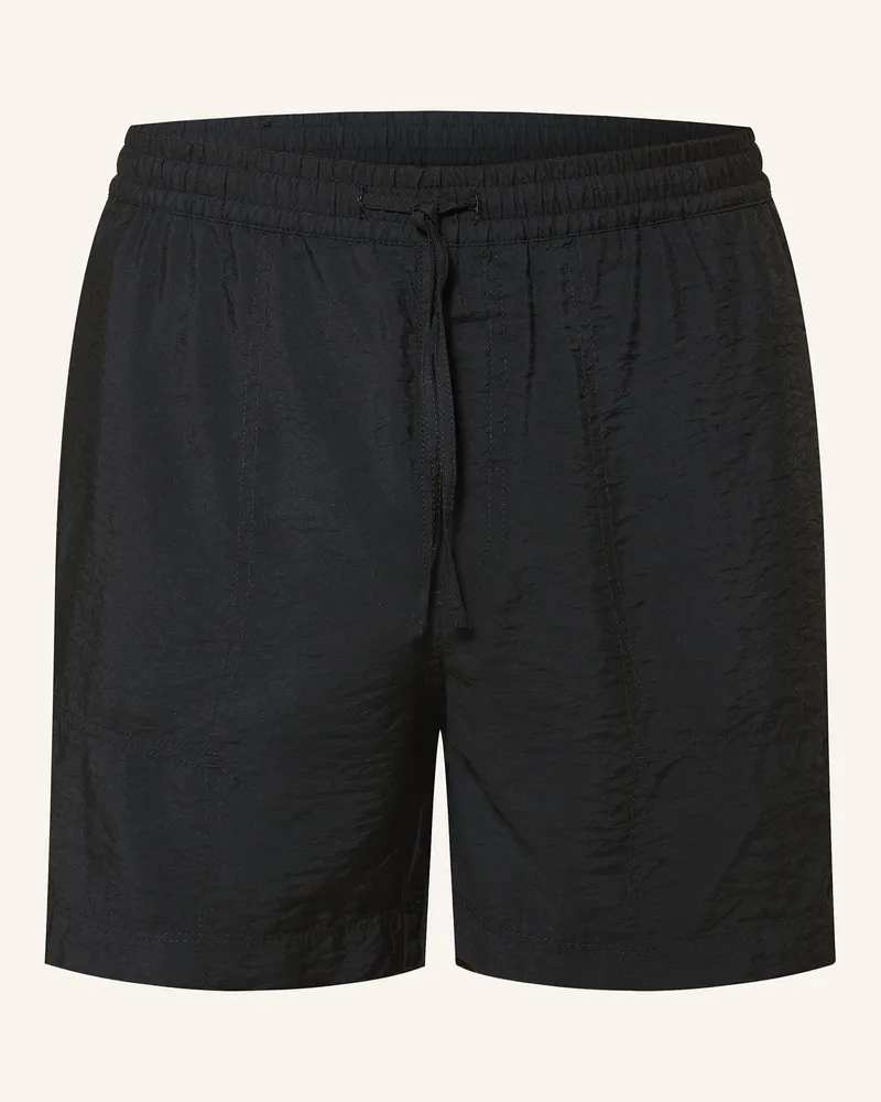 NN 07 Shorts RYDER Schwarz