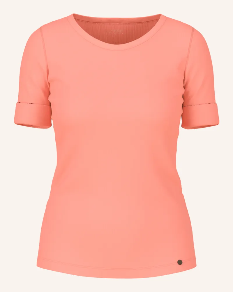 Marc Cain Shirt Mit 3/4-Arm pink Lachs