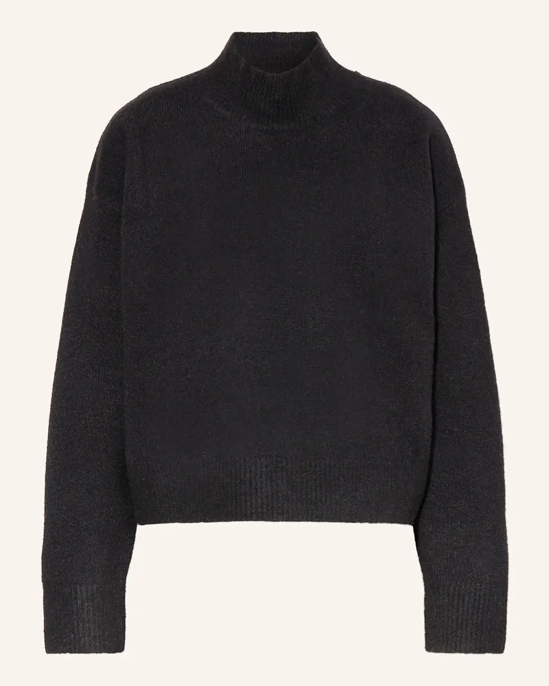 Neo Noir Pullover PAULINA Schwarz