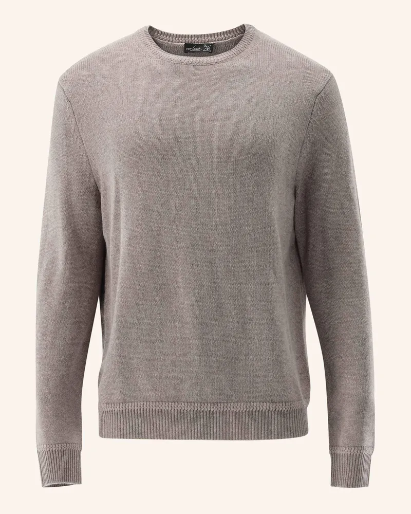 van Laack Pullover Beige
