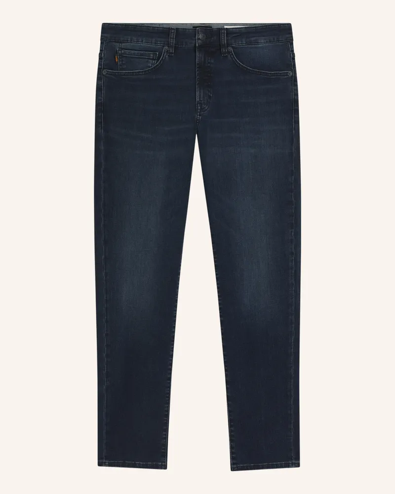 HUGO BOSS Jeans ONYX BO Tapered Fit Dunkelblau