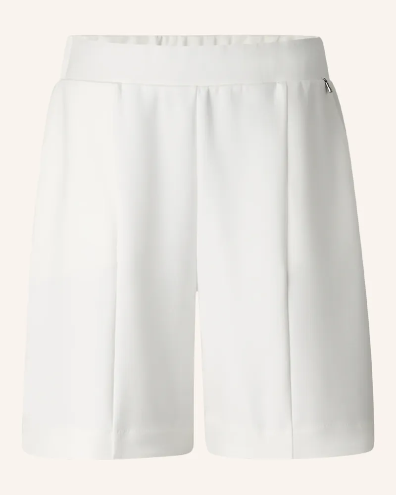 Bogner Sweatshorts Weiss