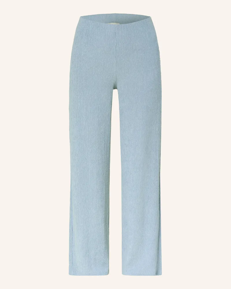 Cartoon Hose Blaugrau