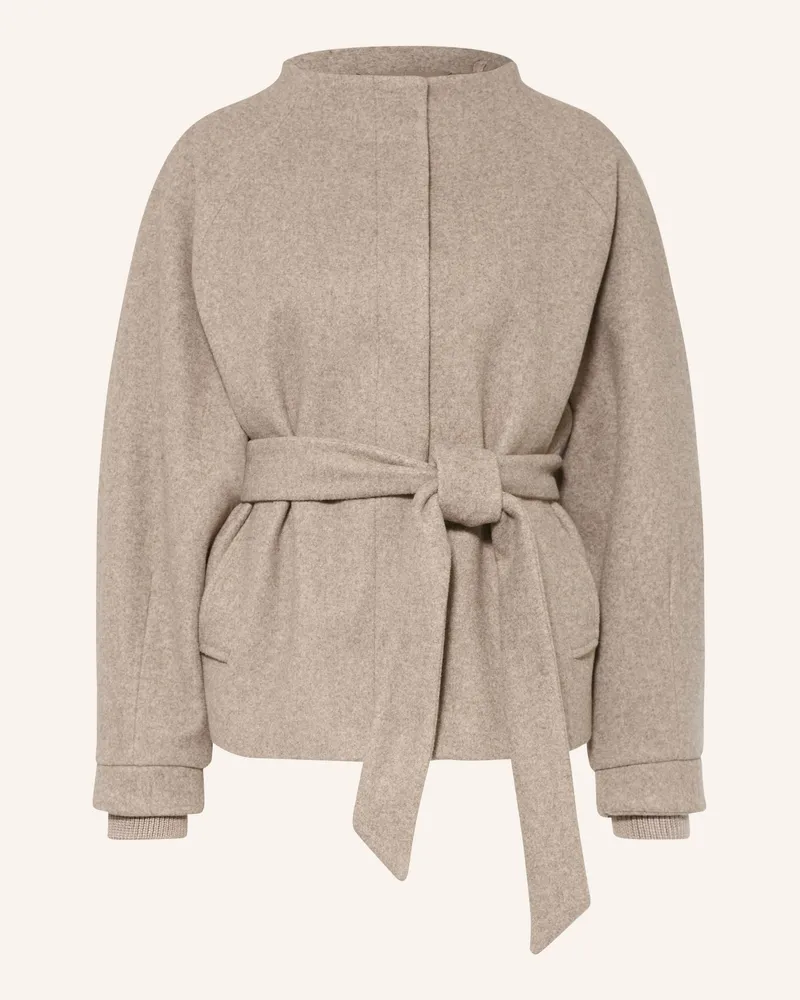RINO & PELLE Jacke Cornelia beige Taupe