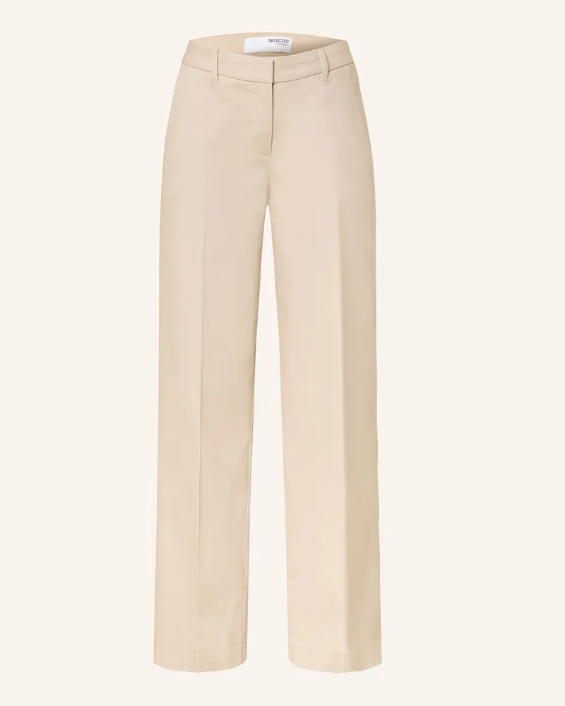 Selected Chino Beige