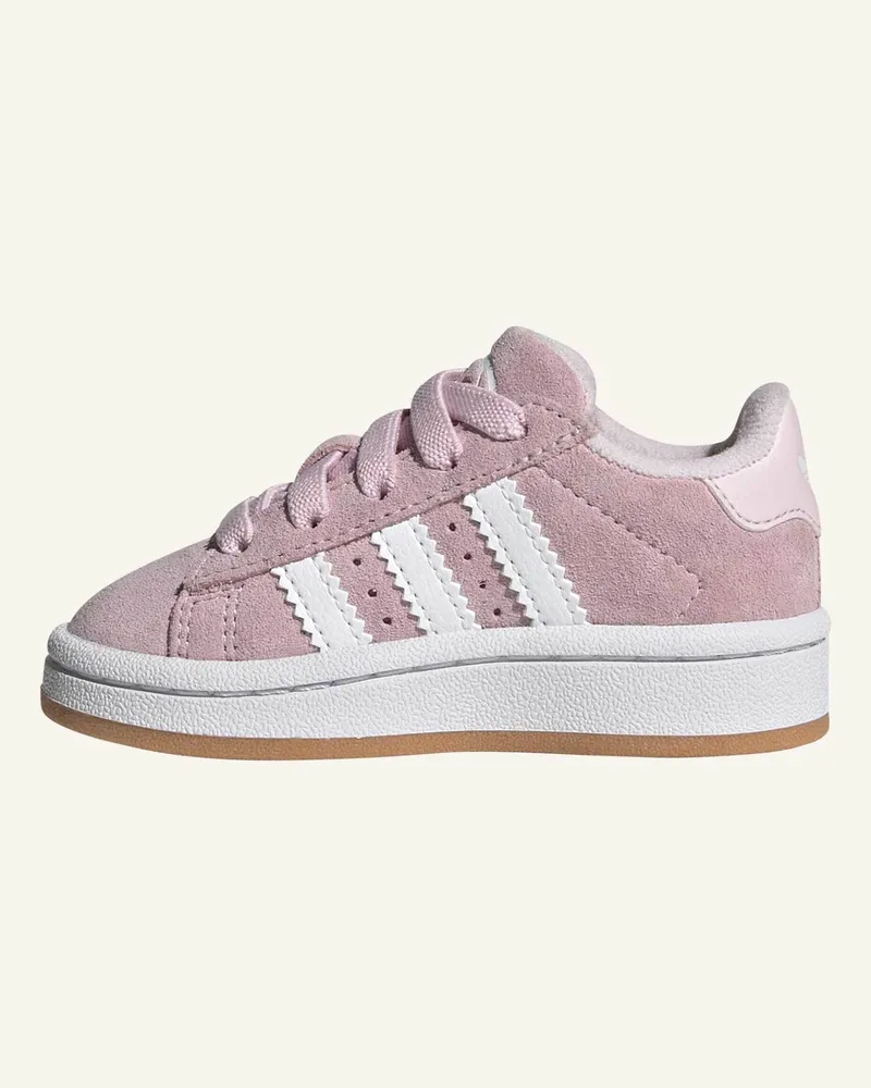 adidas Campus 00s Comfort Closure Elastic Lace Schuh pink Weiss