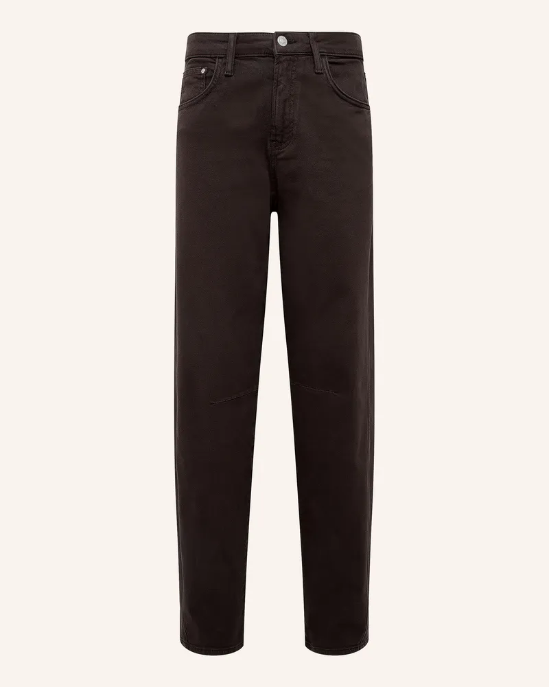 Mavi Jeans Barrel Jeans Leila braun A6375