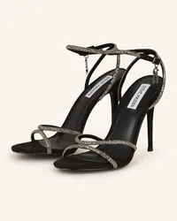 Steve Madden Sandaletten BRYANNA mit Schmucksteinen Schwarz