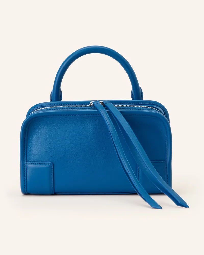 Loewe Umhängetasche Amazona 180 Mini blau Blau