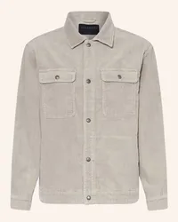 AllSaints Cordjacke CASTLEFORD Grau