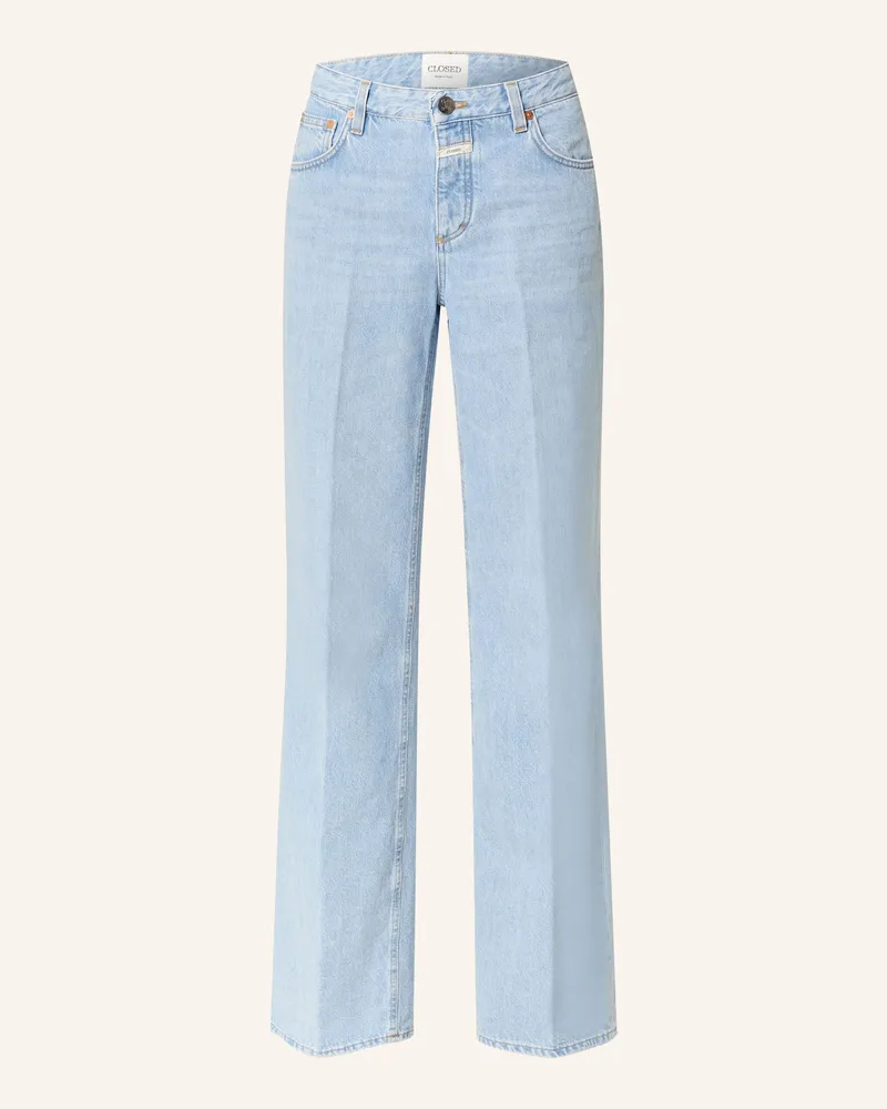 Closed Wide Leg Jeans Gillan blau Lbl