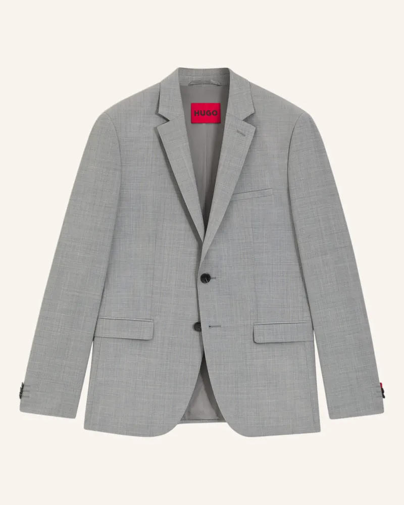 HUGO BOSS Blazer ARTI253X-MH Extra-Slim Fit Dunkelgrau