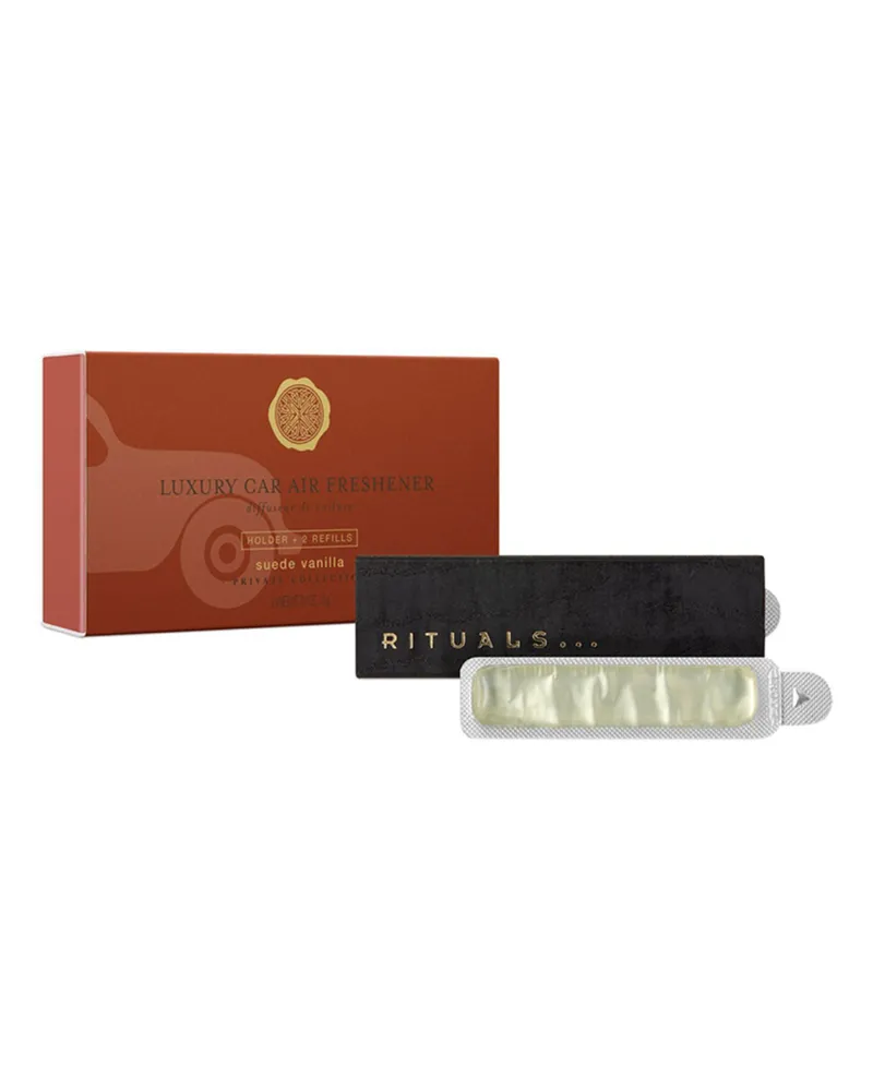 RITUALS Suede Vanilla Luxury Car Air Freshener 6 g 