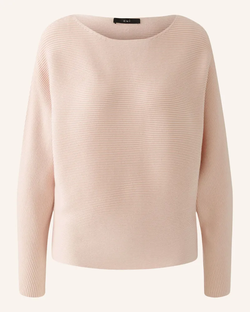 Oui  Pullover Rosa