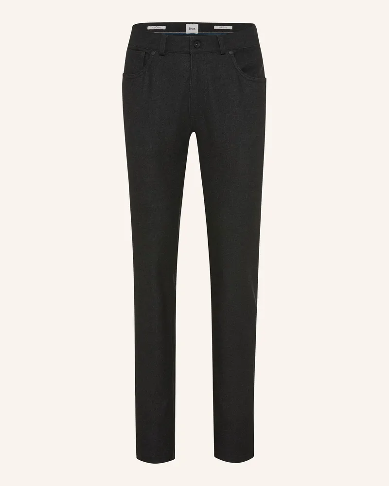 Brax Five-Pocket-Hose STYLE CHUCK Dunkelgrau