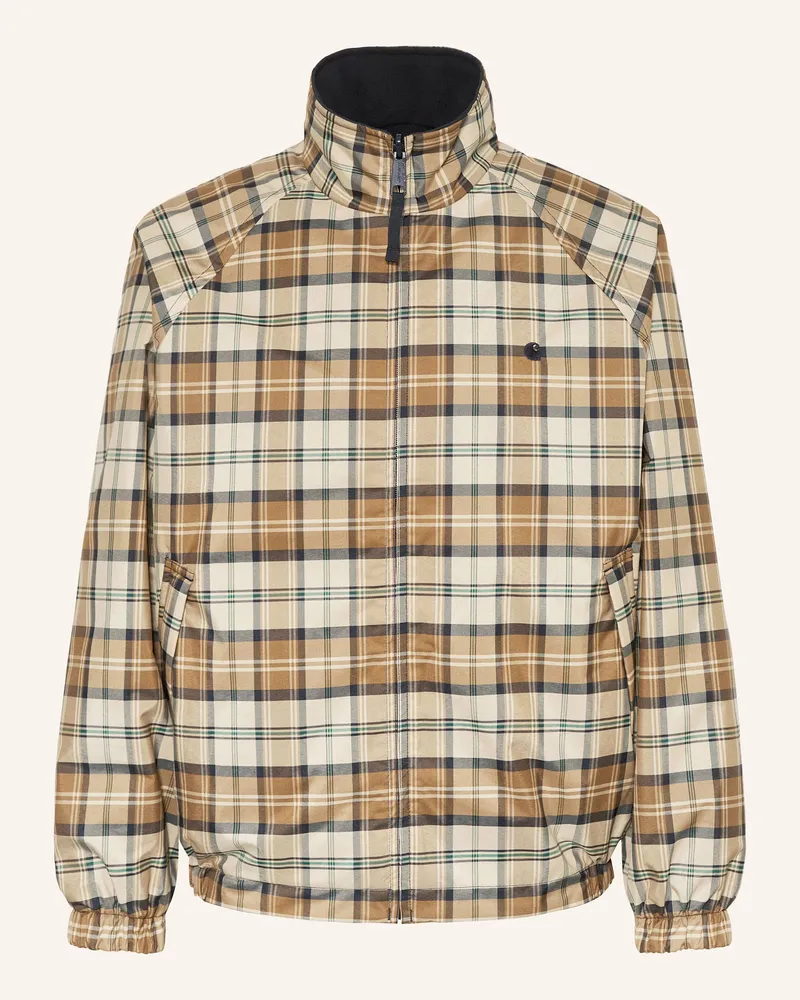 Carhartt WIP Jacke zum Wenden Hellbraun