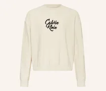 Pullover grau
