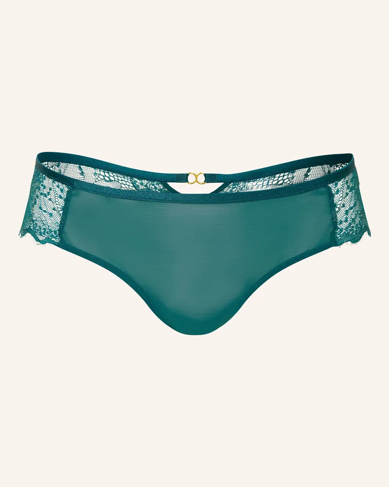 Triumph Panty Amourette Sparkle gruen Petrol