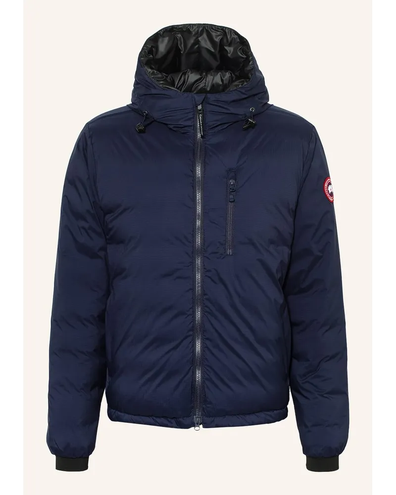 Canada Goose Daunenjacke LODGE Blau