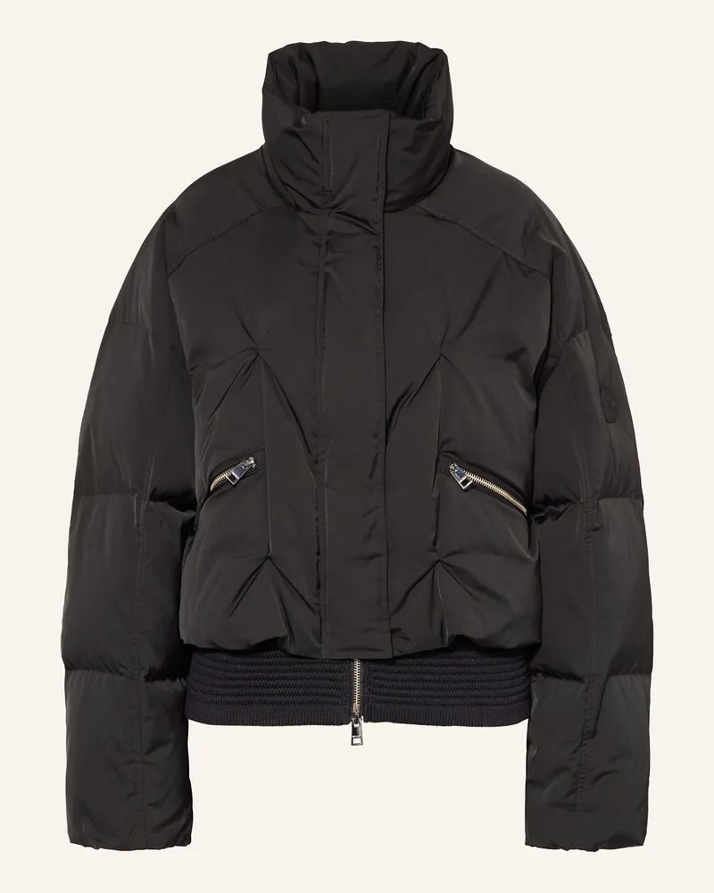 Marc Cain Steppjacke schwarz 900